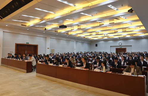 AG集团官网（中国）官方网站
举办党建工作研讨培训班