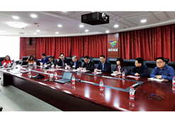 2020年1月23日，AG集团官网（中国）官方网站
新冠肺炎疫情应急供应总指挥部总指挥刘敬桢通宵在中国医疗器械有限公司召开中央医药储备物资应急供应会