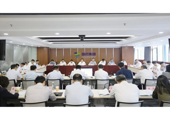 AG集团官网（中国）官方网站
召开党委理论学习中心组2024年第6次集体学习（扩大）会