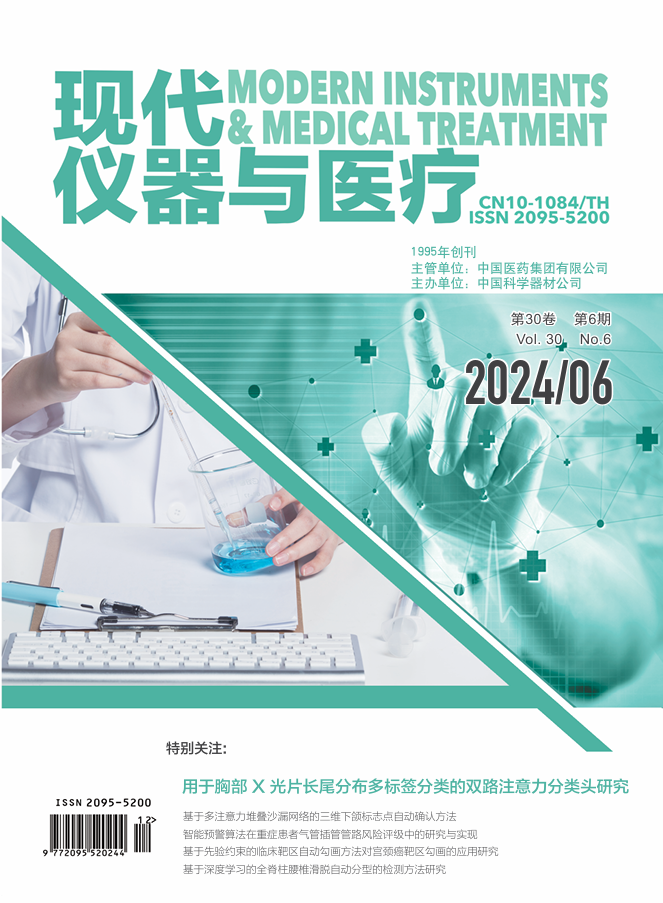 现代仪器与医疗